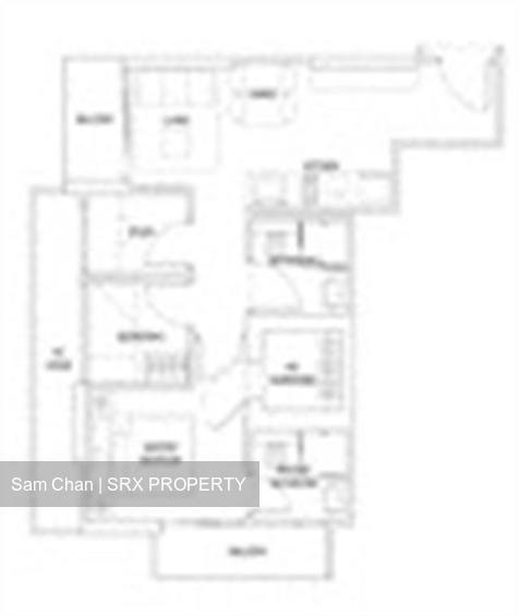 One Dusun Residences (D12), Apartment #174306592